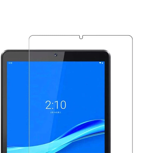 Lenovo M10 Plus TB-X606F Uyumlu Tablet Temperli Cam Ekran Koruyucu