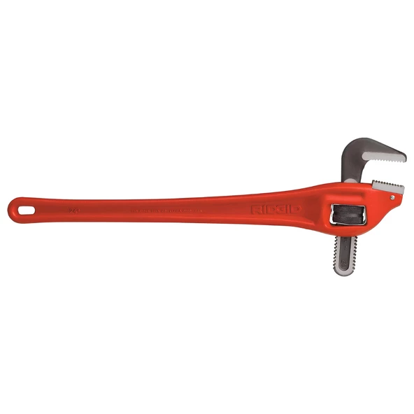 Rıdgıd 89445 3'' 600mm 90° Derece Ağır Tip Sondaj Boru Anahtarı - Resim 2