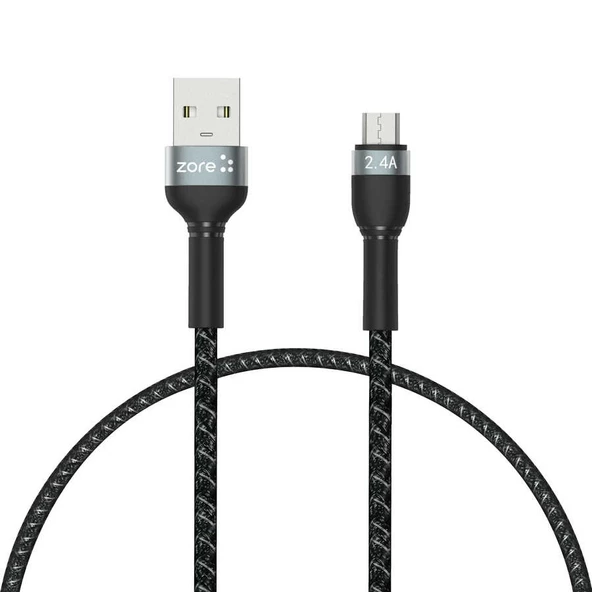 Uyumlu Shira Serisi Micro USB Kablo 30cm