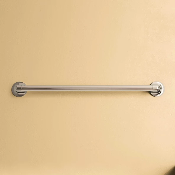 VitrA Marin A44944 Uzun Havluluk, Krom - 4