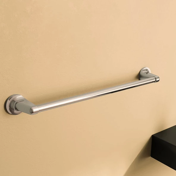 VitrA Marin A44944 Uzun Havluluk, Krom - 2