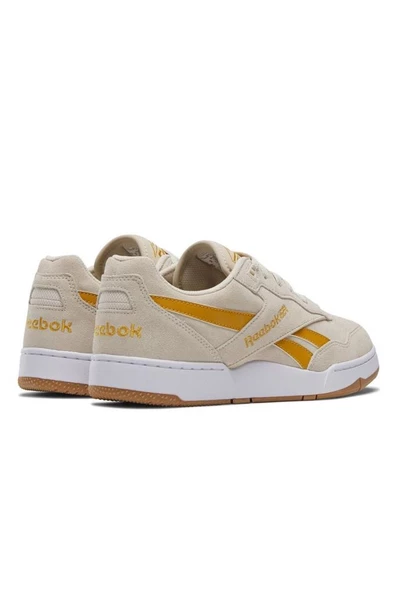 Reebok BB 4000 II 100033875 Erkek Sneaker Ayakkabı Bej Sarı 40-45 - 3