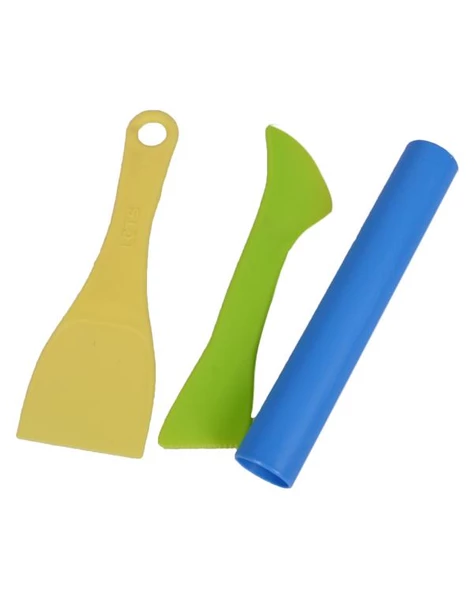 Lets Deniz Canlıları Oyun Hamuru Seti - 4