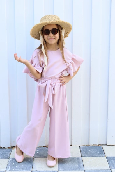 Kore Stili Kollu İkili Takım - 6