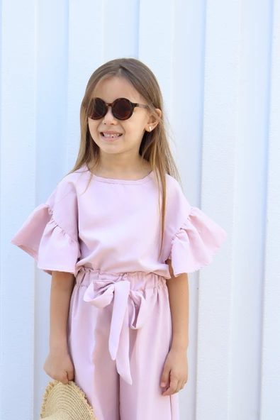 Kore Stili Kollu İkili Takım - 8