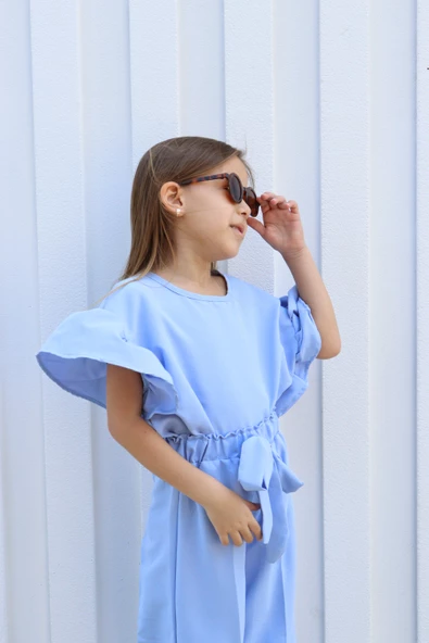 Kore Stili Kollu İkili Takım - 2