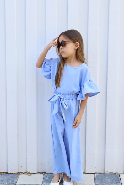 Kore Stili Kollu İkili Takım - 5