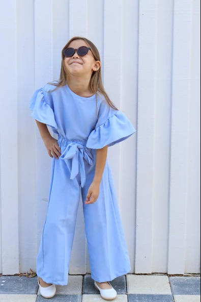 Kore Stili Kollu İkili Takım - 4