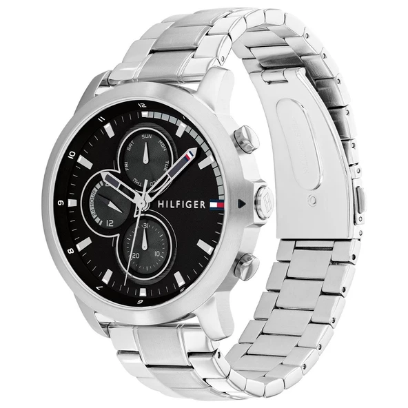 Tommy Hilfiger TH1792048 Erkek Kol Saati - Resim 2