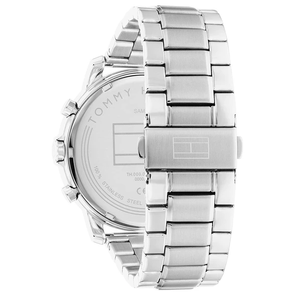 Tommy Hilfiger TH1792048 Erkek Kol Saati - Resim 3
