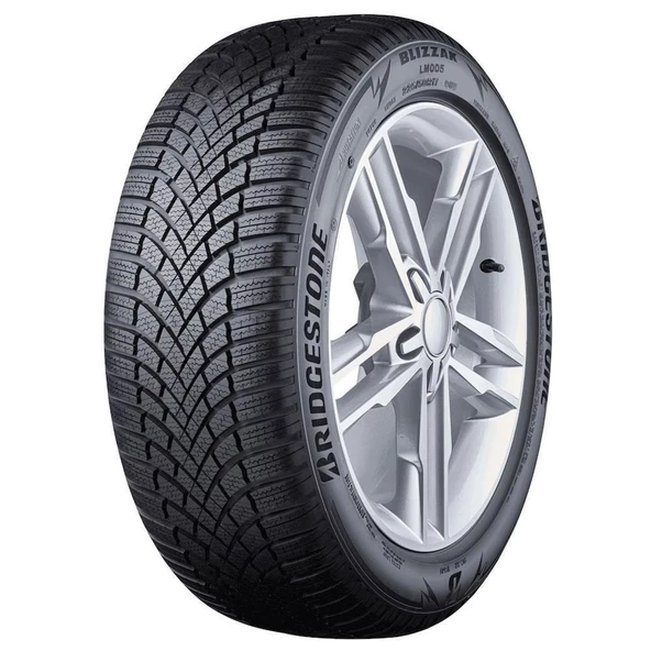 Bridgestone 195/65R15 BLIZZAK LM005 95T XL M+S / SFM Kış Lastiği (Üretim: 2024)