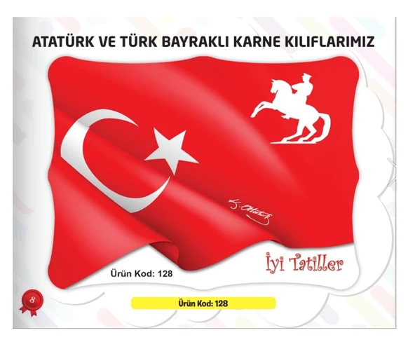 Karne Kabı Kılıfı Ürün Kodu:128 (25 Adet)