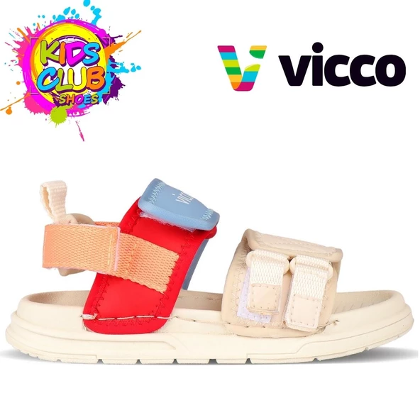 Vicco Juju Ortopedik Çocuk Sandalet