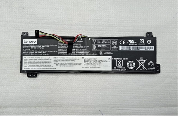 Lenovo V130-15, V330-15 V530 L17M2PB3 L17L2PB3 L17C2PB3 batarya