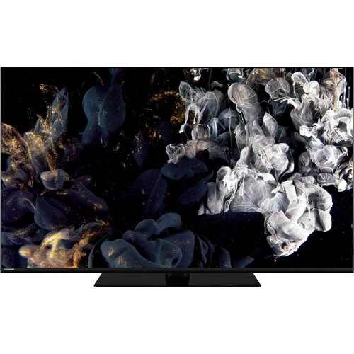 Toshiba 55XA9D63DT 55'' 139 Ekran Uydu Alıcılı 4K Ultra HD Smart Android OLED TV