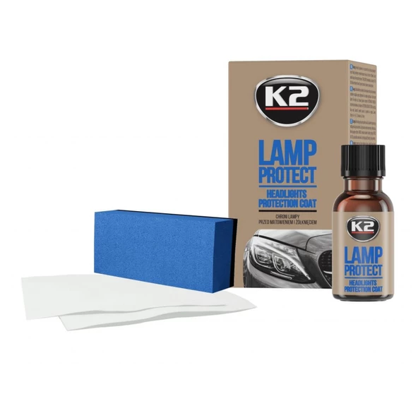 K2 LAMP PROTECT Far Seramiği 10ML