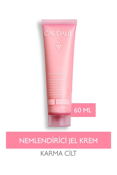 Caudalie VinoHydra Nemlendirici Jel 60ml