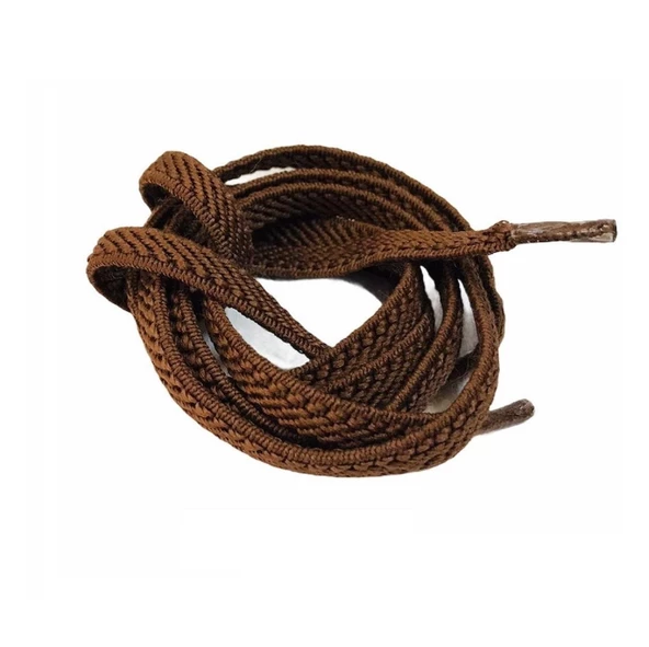 Elastik Yassı Ayakkabı Bağı K200 100cm 1 Çift - 5