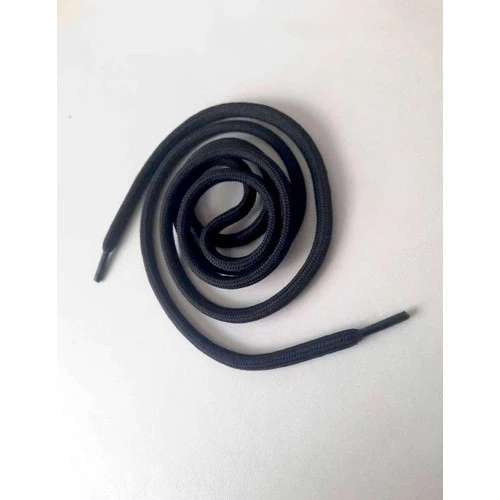 K350 Ayakkabı Bağcığı Yuvarlak 120 cm 1 Çift - 3