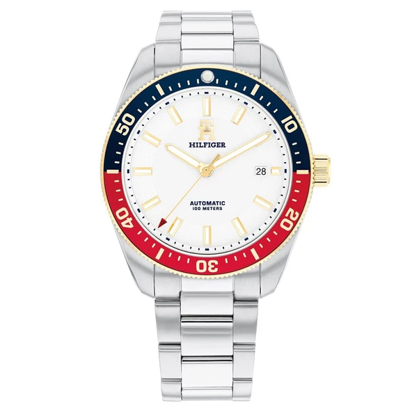 Tommy Hilfiger TH1710551 Unisex Kol Saati