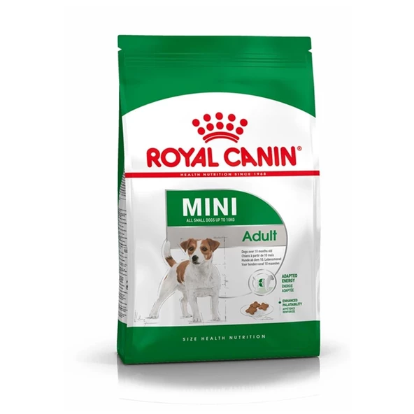 Royal Canin Mini Adult Küçük Irk Yetişkin Köpek Mamasi 4 Kg