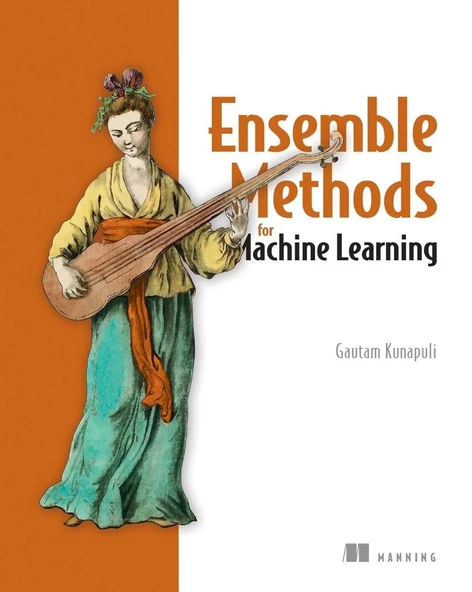 Ensemble Methods for Machine Learning Gautam Kunapuli ürün görseli