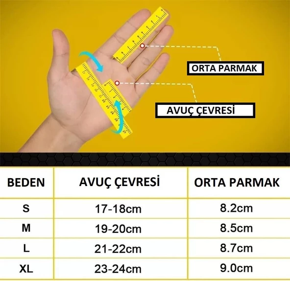 Tactical Eldiven Askeri Taktik Eldiven Bisiklet Eldiveni Destekli Motorsiklet Eldiveni - 5