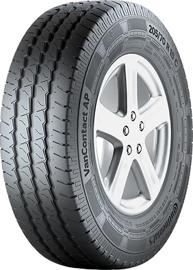 Continental 185R14C 8PR 102/100Q VanContact AP Yaz Lastikleri 2024