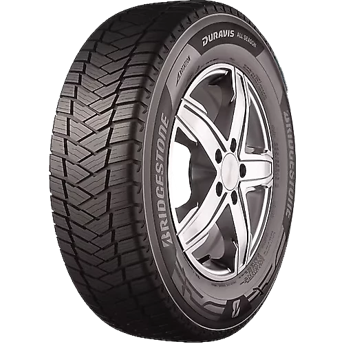 Bridgestone 225/65R16C 112/110R Duravis A/S M+S 3PMSF 4 Mevsim Lastikler 2022