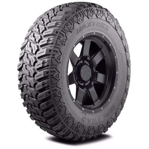 MaxTrek 35X12.5R22 10PR 117Q MUD Track M+S 3PMSF 4 Mevsim Lastikler 2023