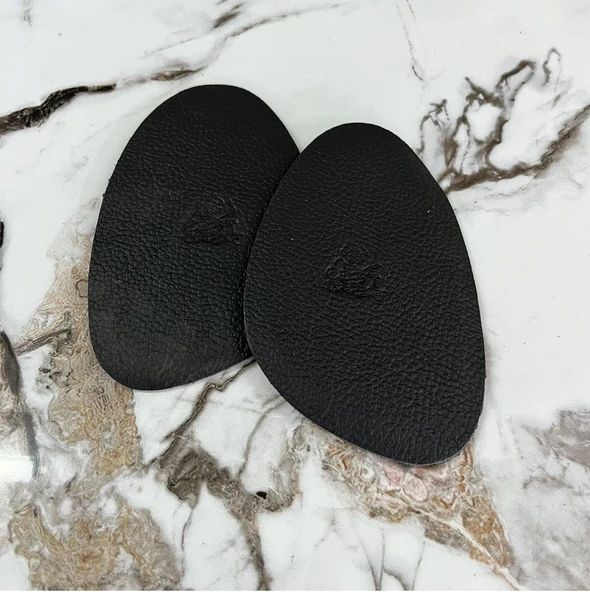 SRTfootcare ( SİYAH ) 124 Ayakkabı Küçültme Pedi 1 Çift - 2