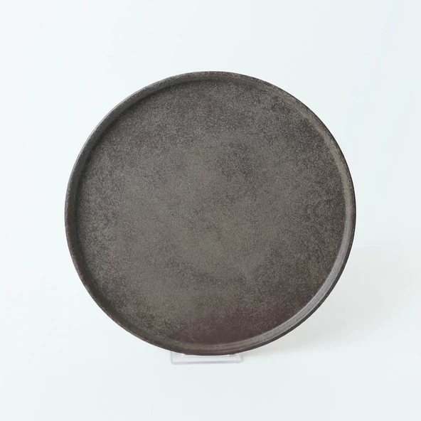 Keramika Keraart Vintage Stackable Servis Tabağı 27 Cm 6 Adet 21724 - 9