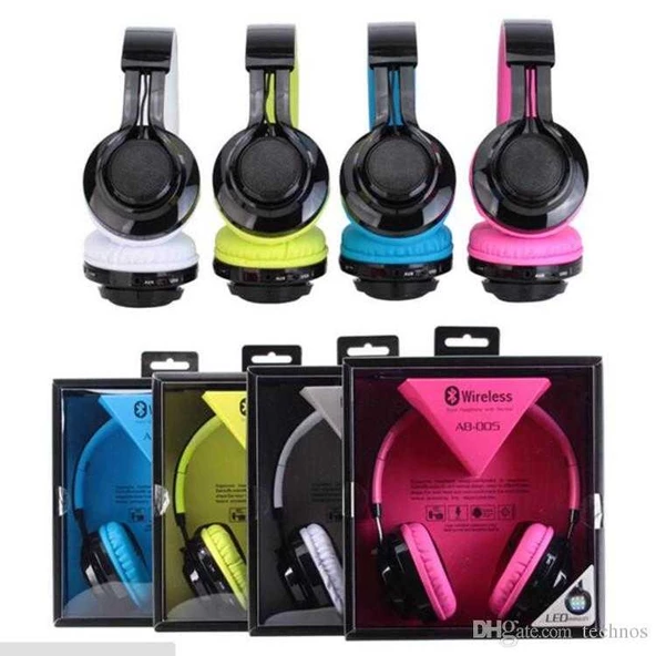 BT-005 Bluetooth Kulaklık - 10