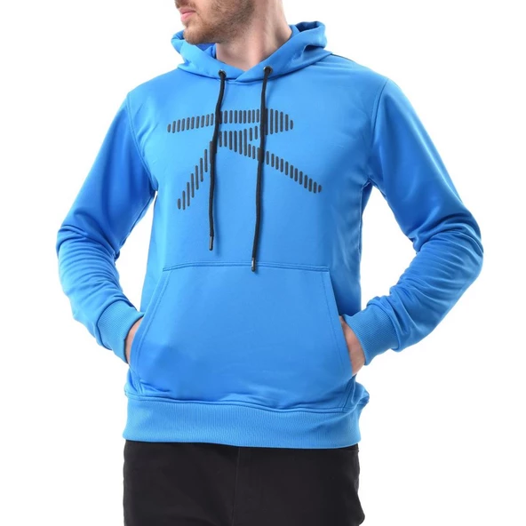 Raru Erkek Sweatshirt VIRTUS MAVİ RKPS101-129 ürün görseli