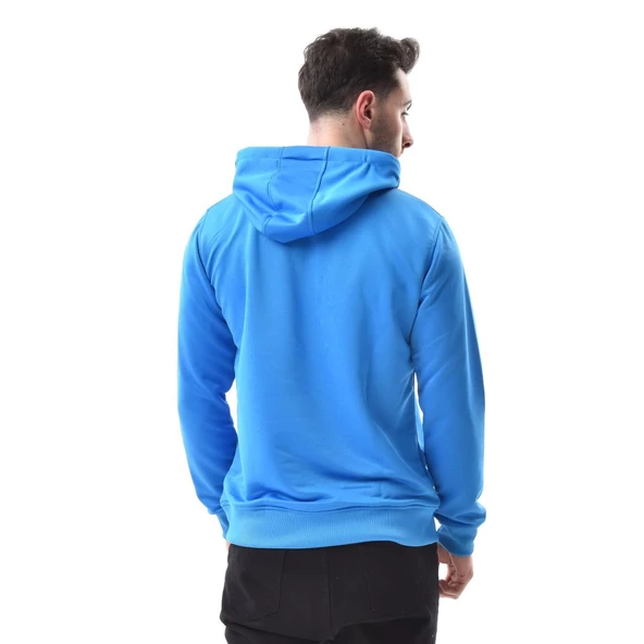 Raru Erkek Sweatshirt VIRTUS MAVİ RKPS101-129 - Resim 2