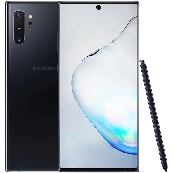 Samsung Galaxy Note 10 Plus 256GB C Grade Yenilenmiş Cep Telefonu (12 Ay Garantili)