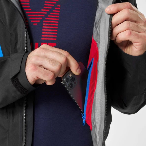 Millet TRILOGY VI GORE-TEX PRO Erkek Ceket MIV7830 N0247 - Resim 6