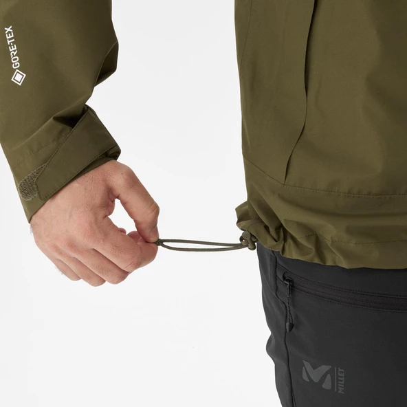 Millet MUNGO II GORE-TEX PACLITE® 2,5 L Erkek Ceket MIV9336 N0247 - Resim 2