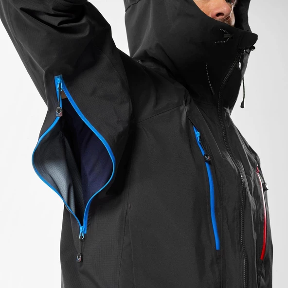 Millet TRILOGY VI GORE-TEX PRO Erkek Ceket MIV7830 N0247 - Resim 4