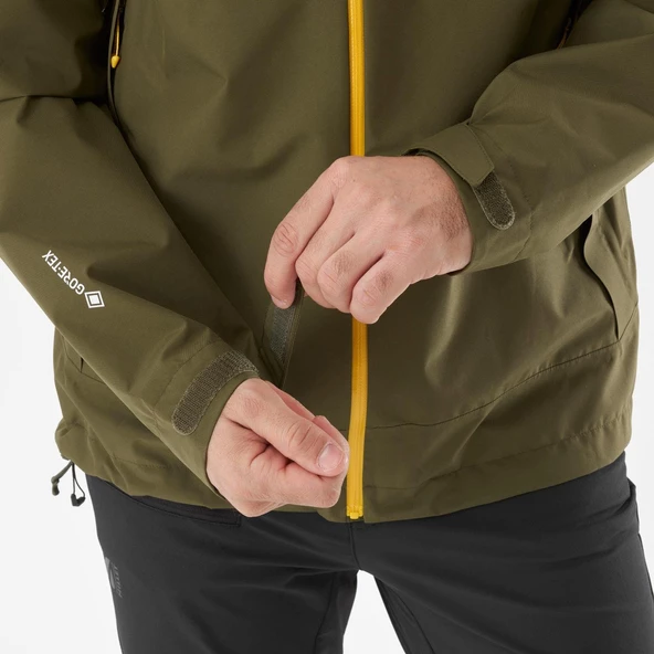 Millet MUNGO II GORE-TEX PACLITE® 2,5 L Erkek Ceket MIV9336 N0247 - Resim 4