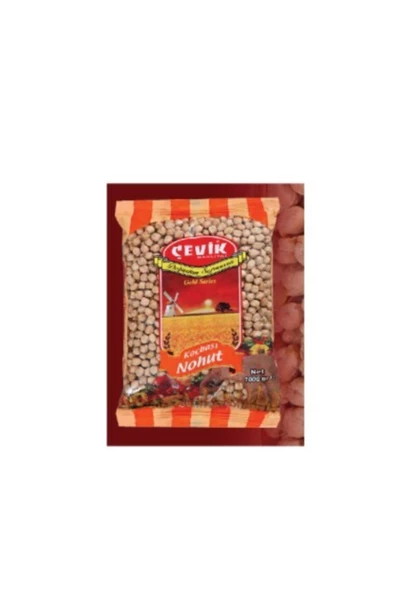 Çevik Koçbaşı Nohut 1 Kg