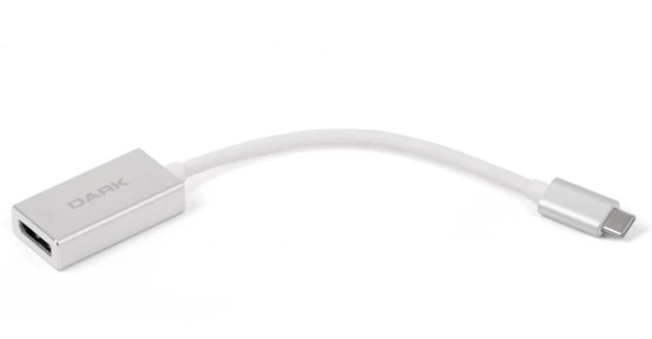 Dark USB 3.1 Type C - DP Dönüştürücü DK AC U31XDP ürün görseli 1