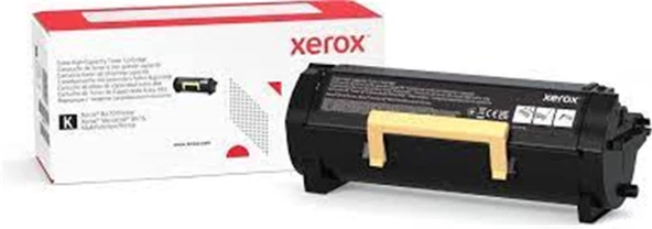 Xerox 006R04728 Versalink B410-B415 Standart Kapasite Black Siyah Toner 5.900 ppm ürün görseli 1