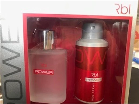 Rebul Power Kofre 150ml (Deo Spray Hediyeli 90ml) Bay ürün görseli 1