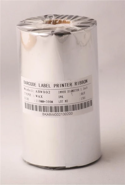 Oem 110-300 Wax-Resine Ribbon ürün görseli 1