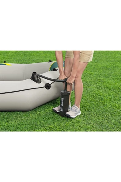 Ranger Elite X4 Bot Set Halinde 320 Cm x 130 Cm (Küpek ve Pompa Dahil) - 6