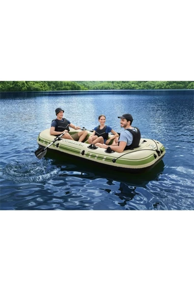 Voyager X3 Bot Set Halinde 294 Cm x 137 Cm (Küpek ve Pompa Dahil) - 3