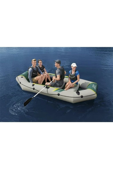 Ranger Elite X4 Bot Set Halinde 320 Cm x 130 Cm (Küpek ve Pompa Dahil) - 2