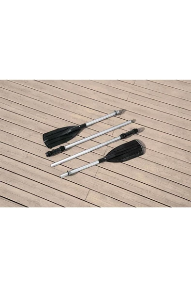 Voyager X3 Bot Set Halinde 294 Cm x 137 Cm (Küpek ve Pompa Dahil) - 7