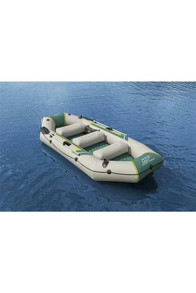 Ranger Elite X4 Bot Set Halinde 320 Cm x 130 Cm (Küpek ve Pompa Dahil) - 4